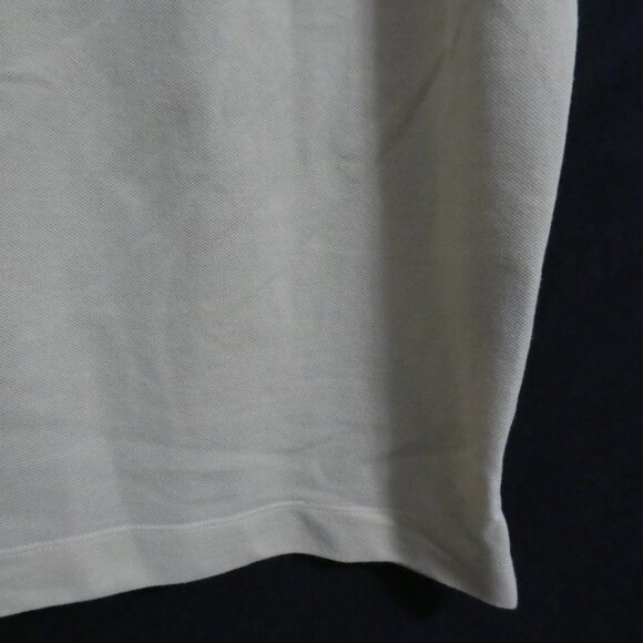 DOCKERS | medium | Yellow Short Sleeve Polo Shirt - Picture 8 of 13